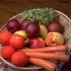 Increase fruit and vegetable intake