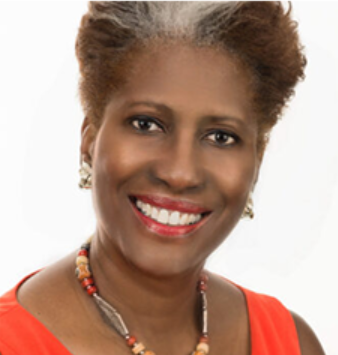 Diane Kern, co-founder of 'Being Well While Black (BWWB)' and the Nonpartisan Black Voter Guide Project