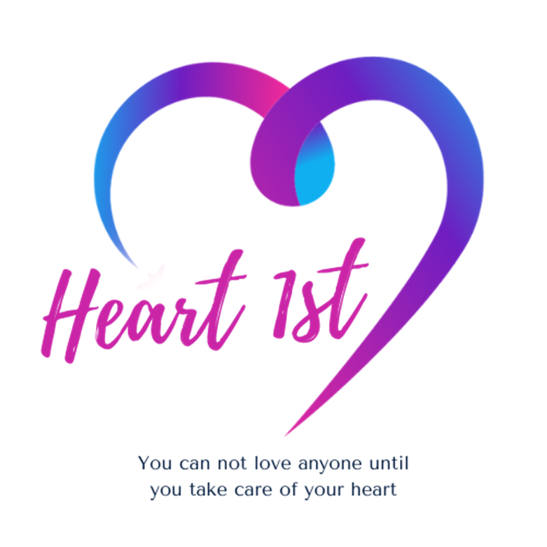 Heart First logo