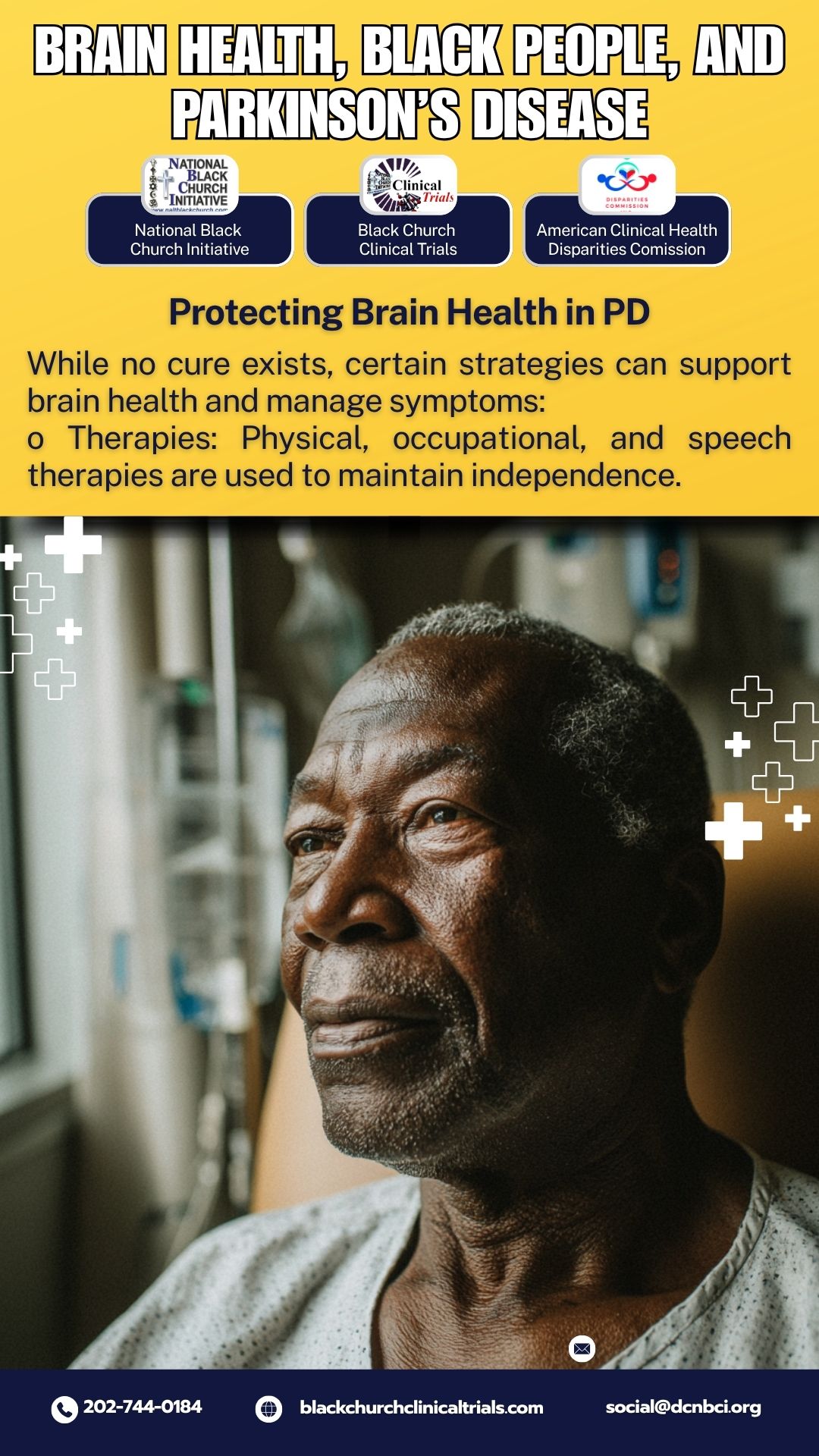 This program collects and samples from more than 220 studies in over 60 location on six continents to uncover more about genetic drivers of Parkinson's diseaes. The Black and African American Connections to Parkinson's Disease study is one contributing study. It is recruiting at 11 U.S. sites, including Houston and St. Louis.