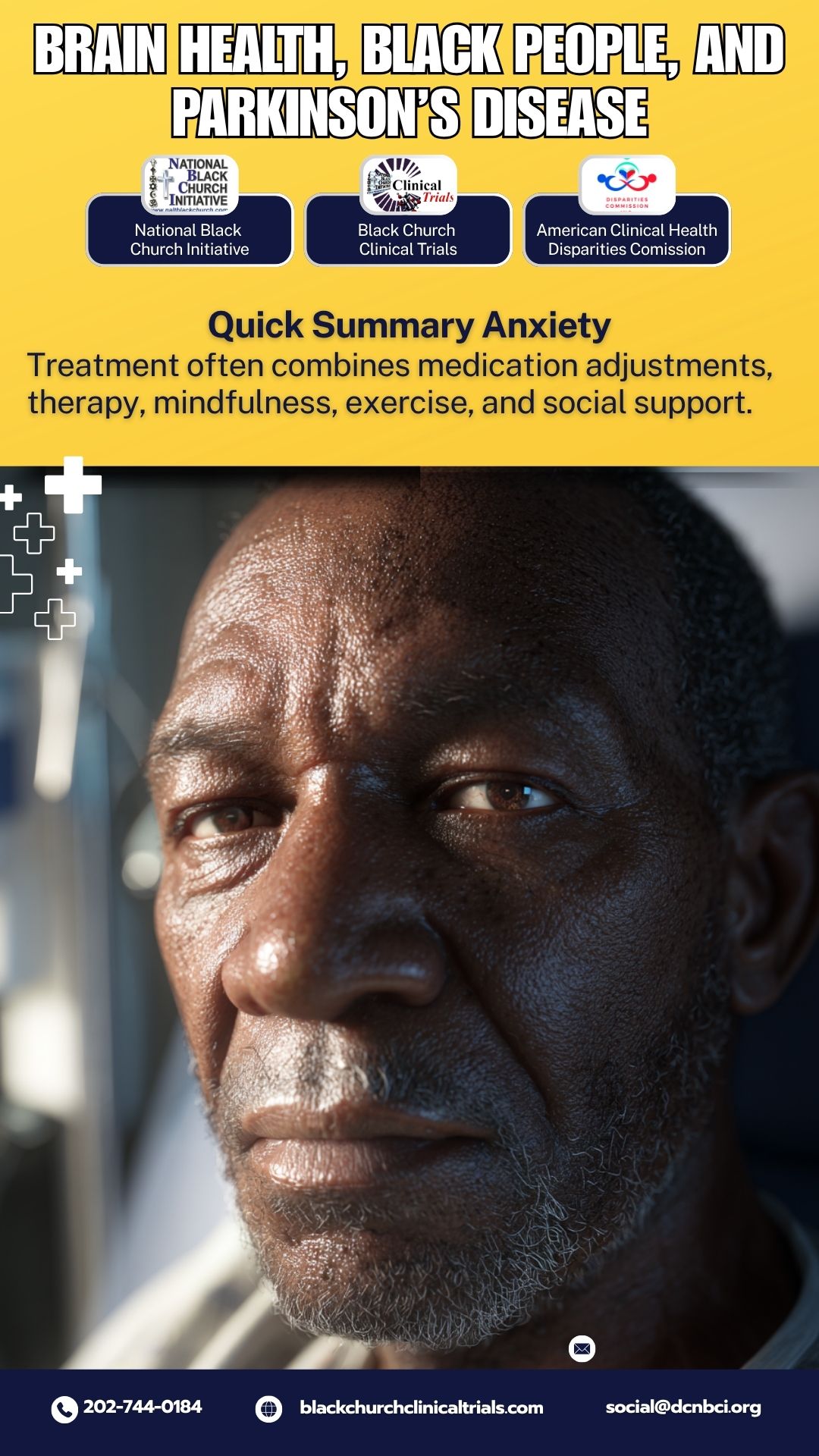 Treatment often combines medication adjustments, therapy mindfullness, exercise and social support