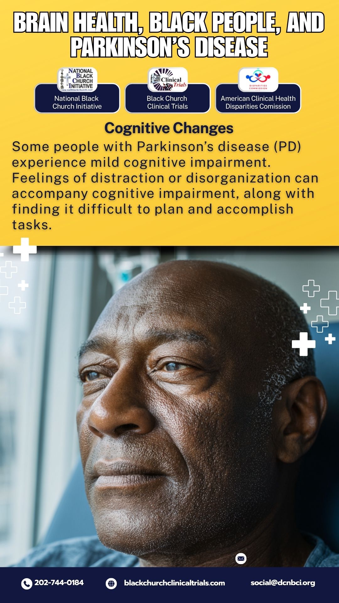 Some people with Parkinsons disease (PD)experience mild cognitive impairment