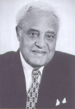 Rev. Benjamin Hooks