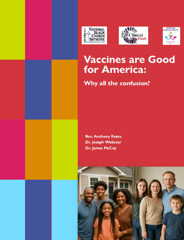 Logo of American Clinical Trals Disparities Commission