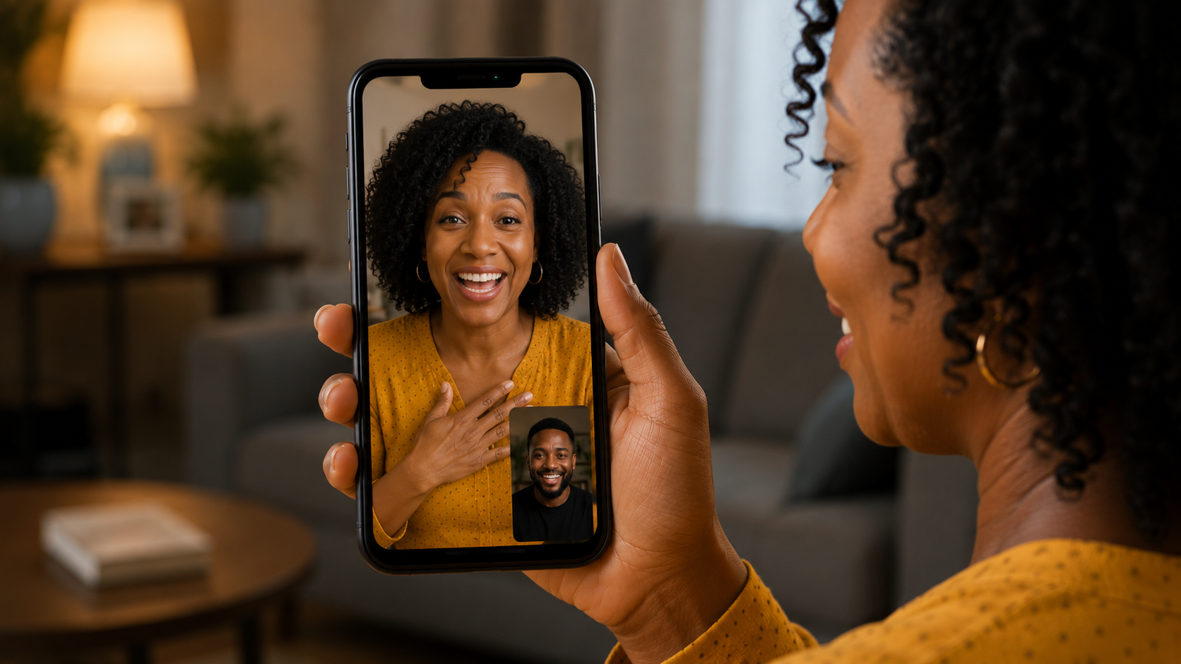 Now you can share your story with everyone!