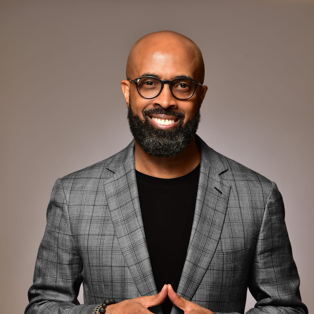 Image of Rev. Dr. Frederick Haynes III