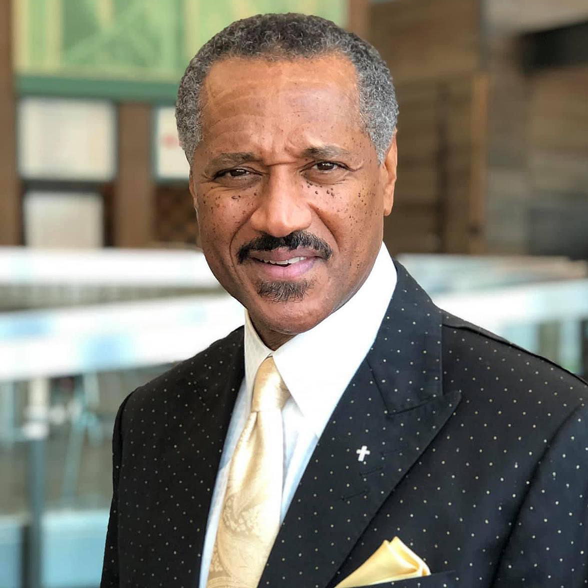 Image of Rev. Dr. Tellis Chapman