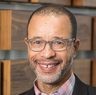 Image of Rev. Dr. John Faison