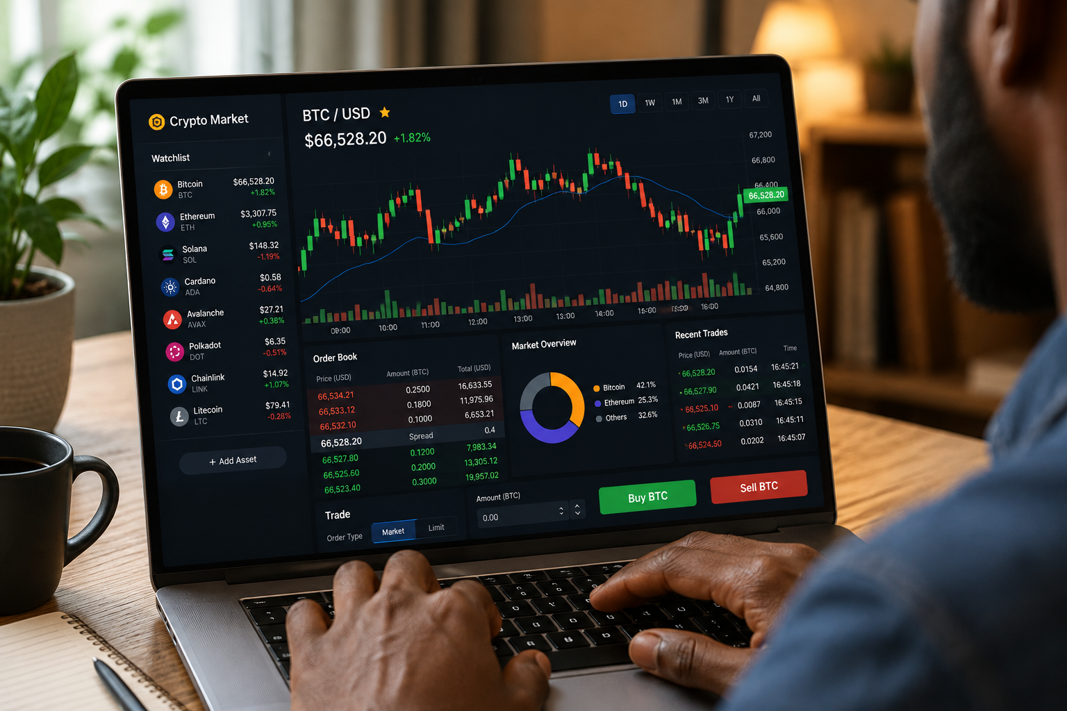 Focused investor and why regulations benefit industry