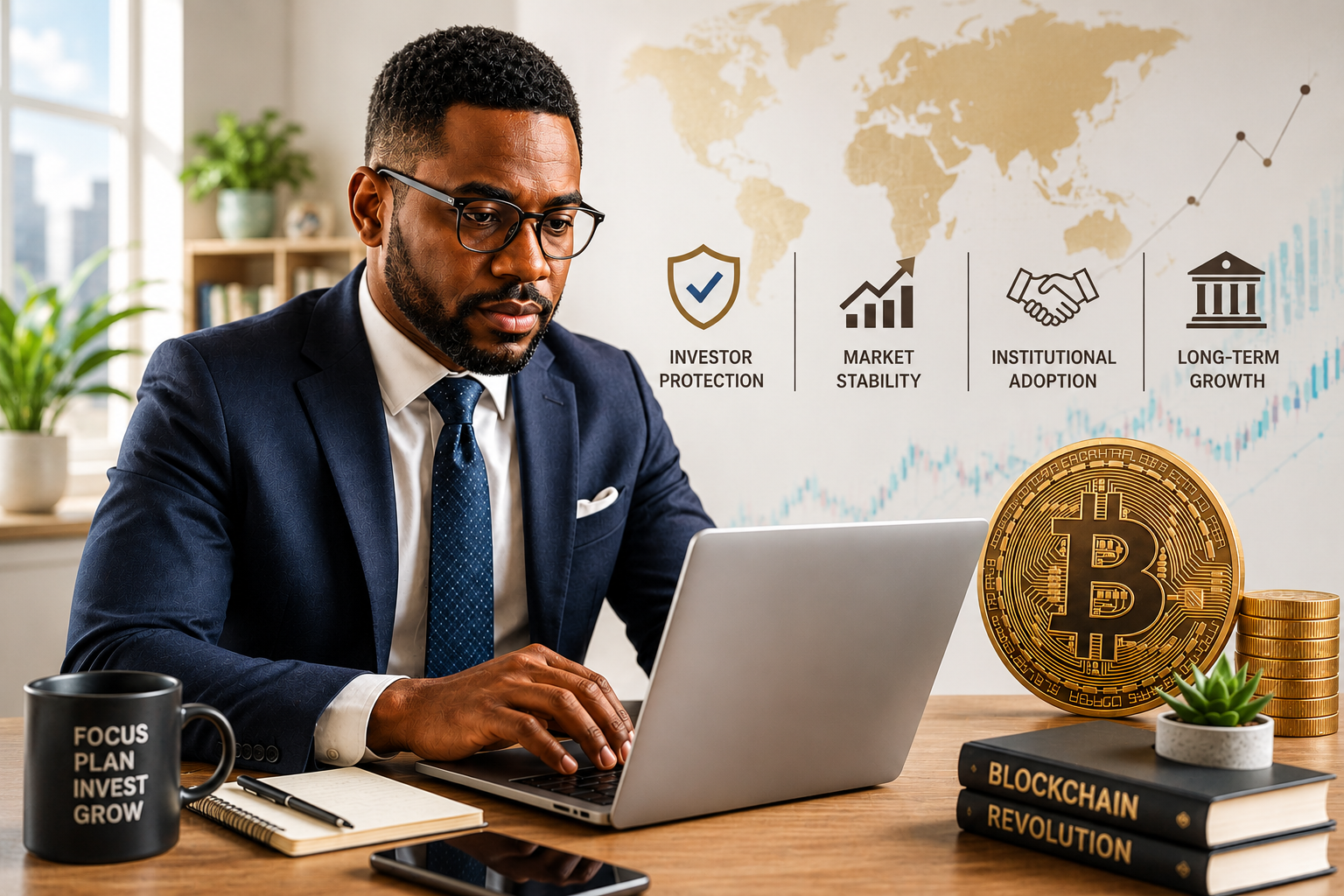 Focused investor and why regulations benefit industry