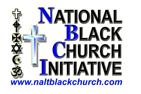 National Black Church Initiative logo